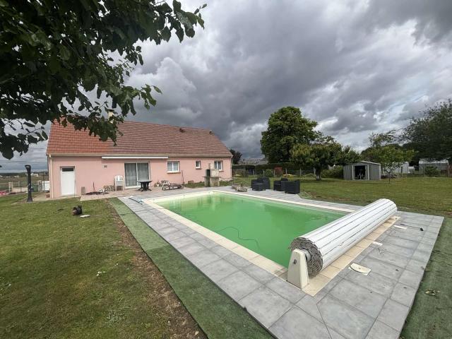 Maison vente à Mamers, Dollon