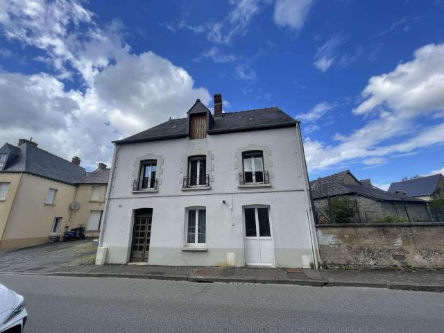Maison vente à Fougères-Vitré, Bretagne