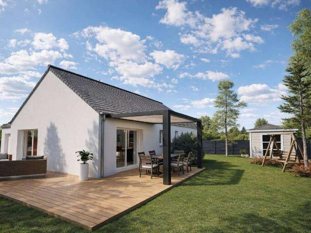 Maison vente à Rennes, Bretagne