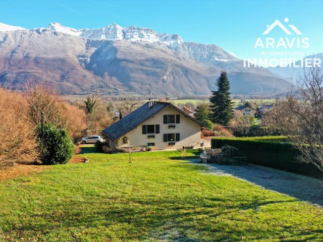 Maison vente à Annecy, Doussard