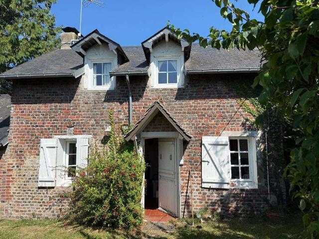 Maison vente à Lisieux, Douville-en-auge