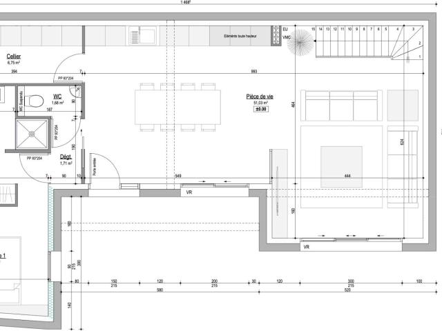 Maison vente à Caen, Douvres-la-délivrande