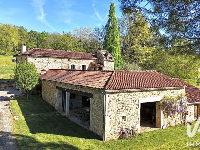 Maison vente à Cahors, Duravel