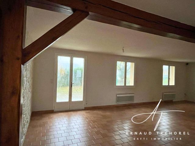 Maison vente à Saumur, Cheviré-le-rouge