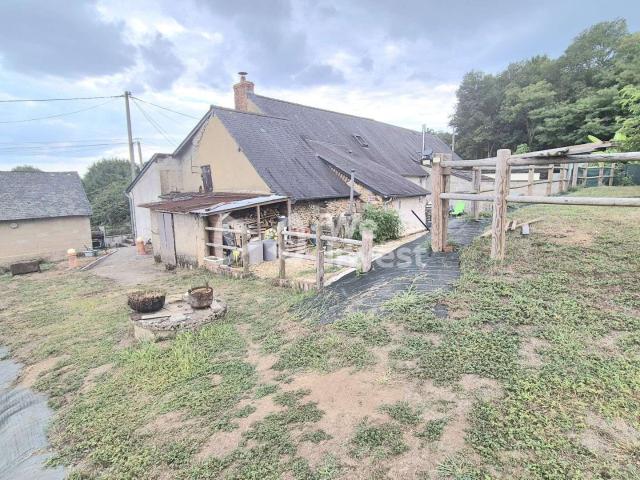 Maison vente à Le Mans, Ecommoy