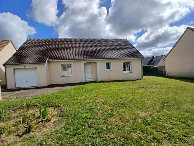 Maison vente à Le Mans, Ecommoy