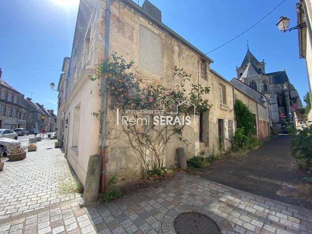 Maison vente à Argentan, Écouché