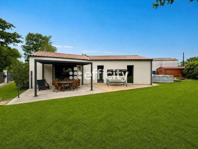 Maison vente à Saintes