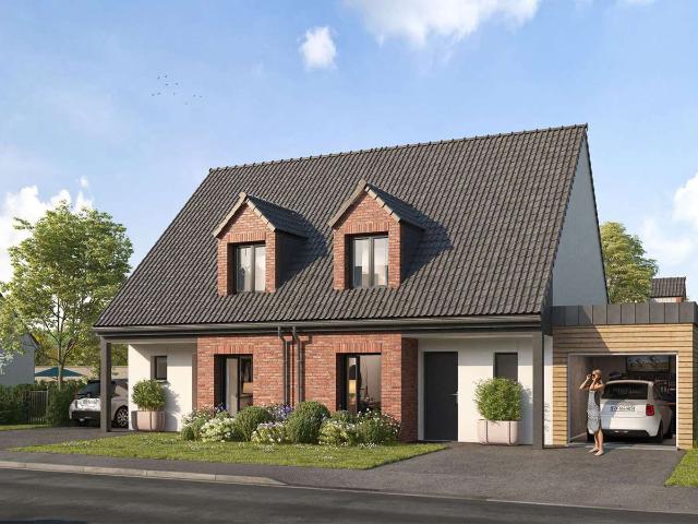 Maison vente à Écurie, Pas-de-Calais