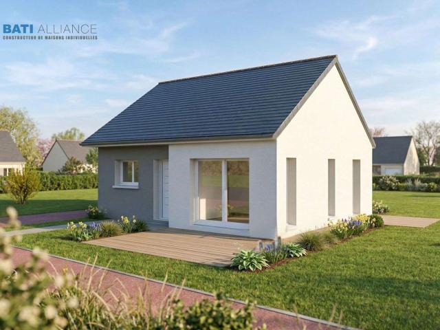 Maison vente à Laval, Entrammes