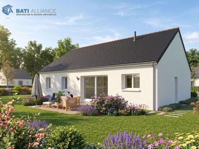 Maison vente à Laval, Entrammes