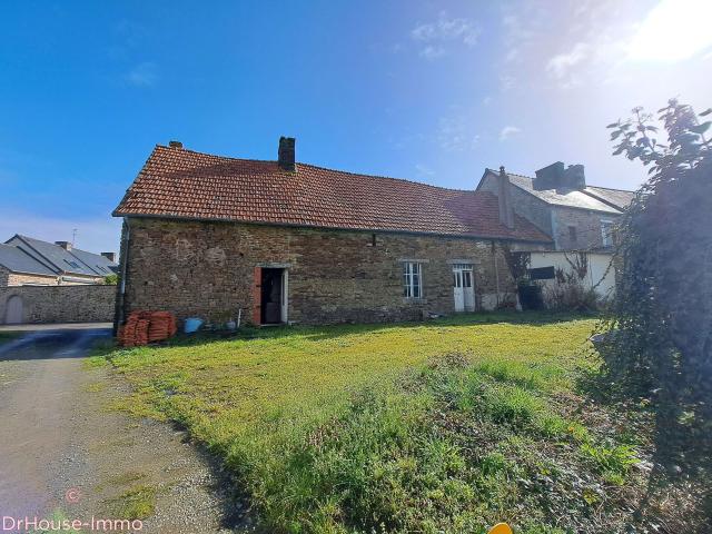 Maison vente à Saint-Malo, Bretagne