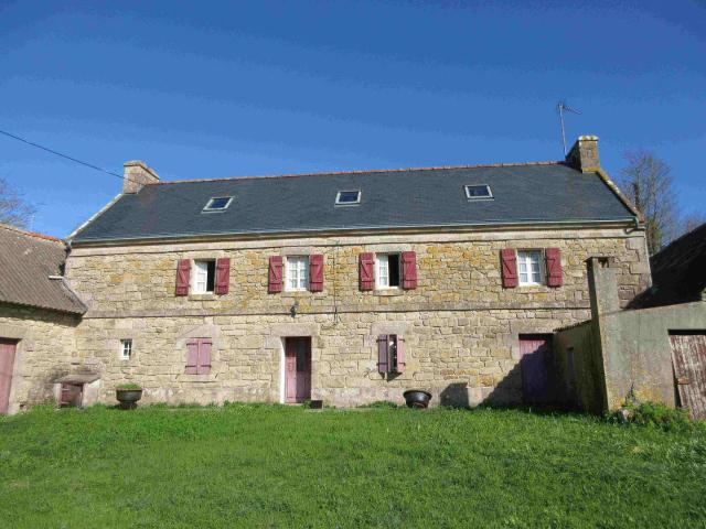 Maison vente à Quimper, Bretagne