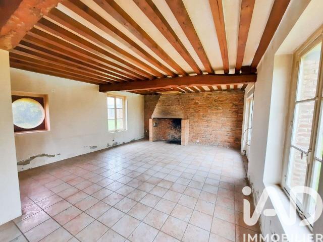 Maison vente à Dieppe, Etalondes