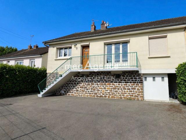 Maison vente à La Flèche, Etival-lès-le-mans
