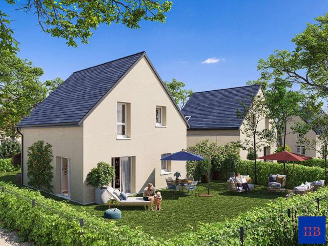 Maison vente à Caen, Évrecy