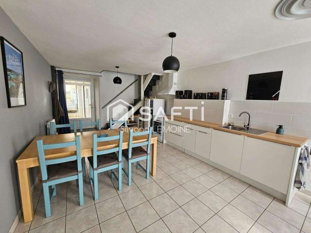 Maison vente à La Génardière, La Trinité-Porhoët