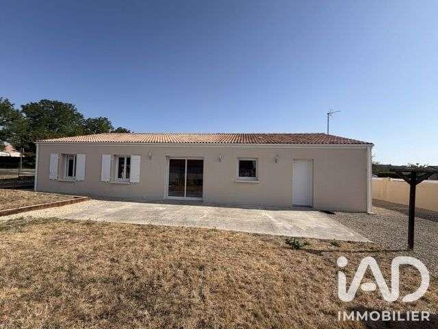 Maison vente à Exireuil, Deux-Sèvres