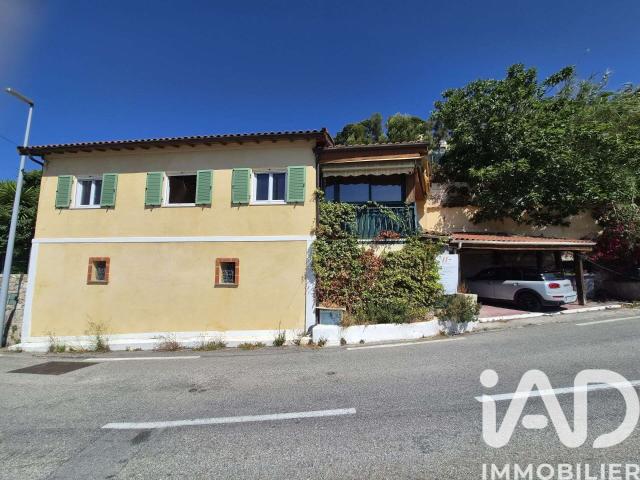 Maison vente à Nice, Èze