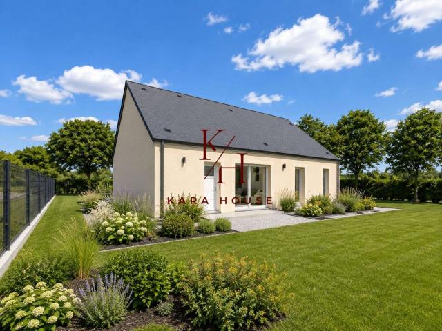 Maison vente à Caen, Normandie