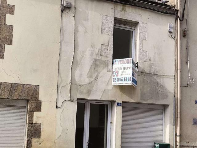 Maison vente à Châteaubriant-Ancenis, Fay-de-bretagne
