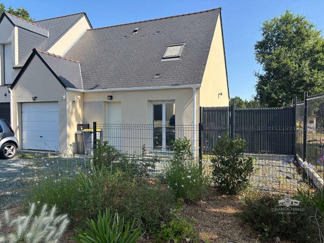 Maison vente à Châteaubriant-Ancenis, Fay-de-bretagne