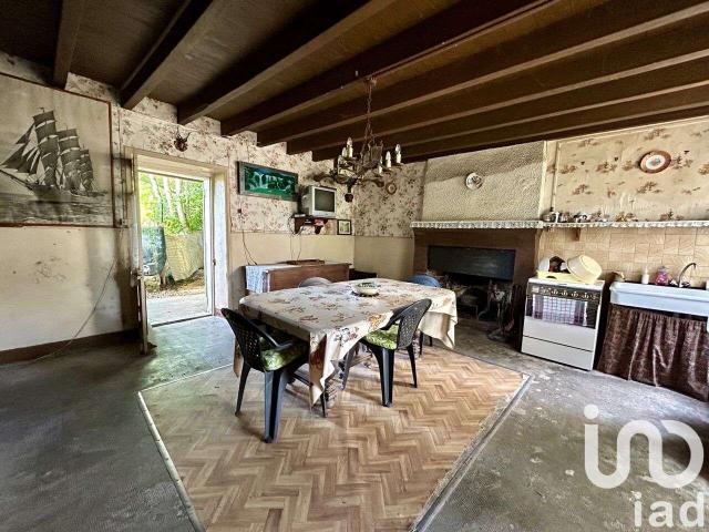 Maison vente à Bressuire, Faye-l'abbesse