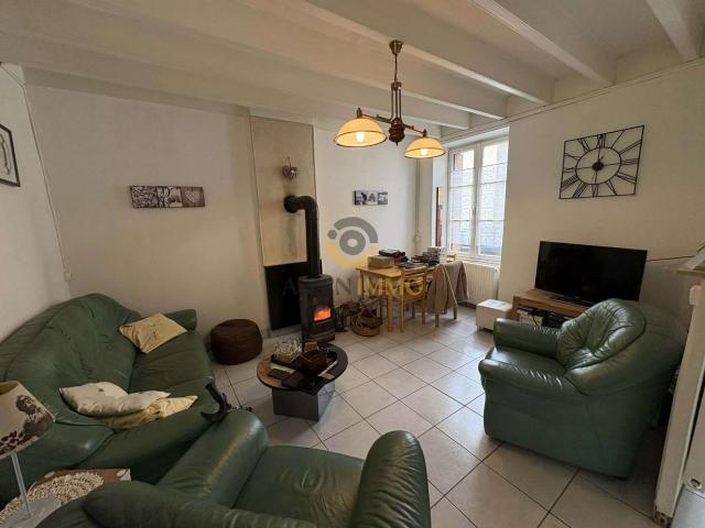Maison vente à Bressuire, Faye-l'abbesse
