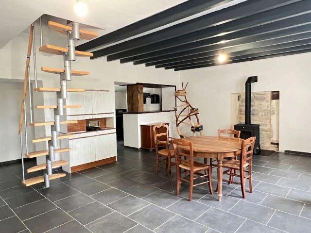 Maison vente à Châteaubriant-Ancenis, Plessé