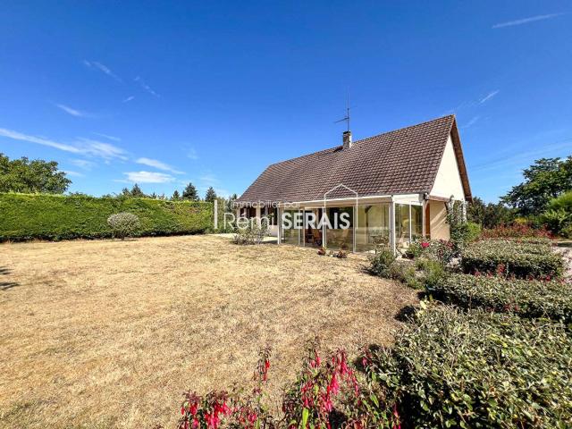 Maison vente à Argentan, Le Bourg-saint-léonard