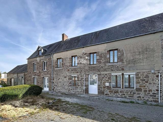 Maison vente à Fervaches, Tessy-Bocage