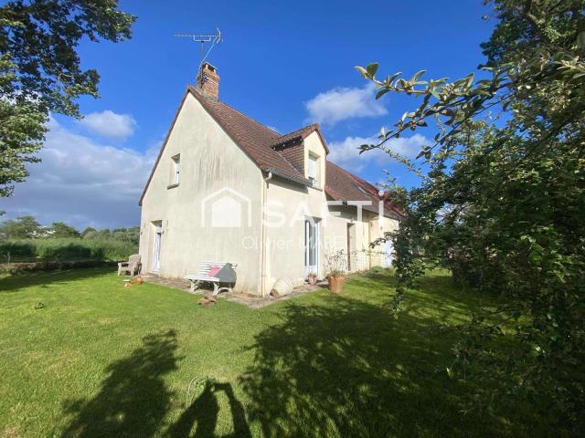 Maison vente à Argentan, Flers
