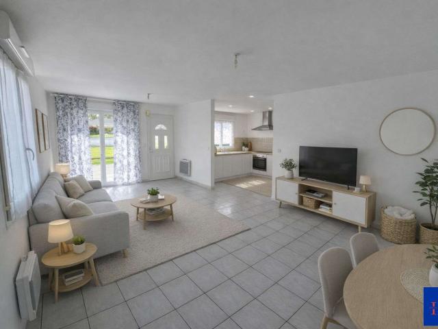 Maison vente à Argentan, Flers