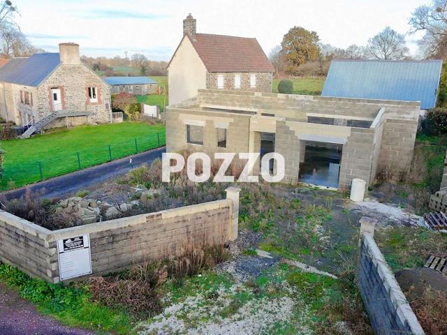 Maison vente à Avranches, Folligny
