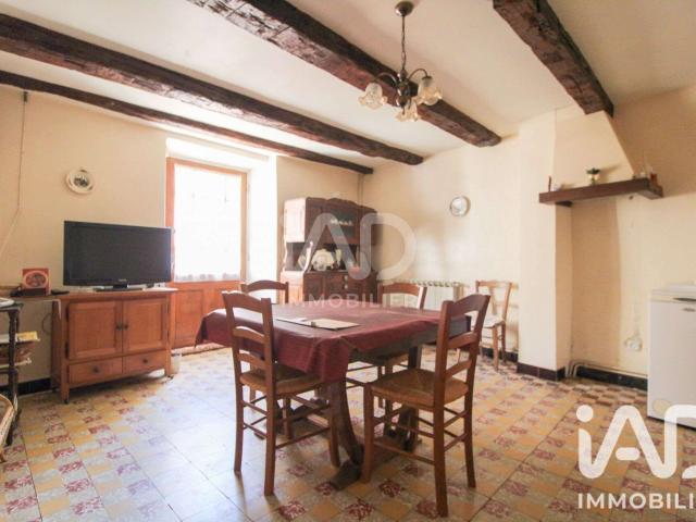 Maison vente à Millau, Fondamente