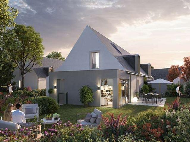 Maison vente à Tours, Fondettes