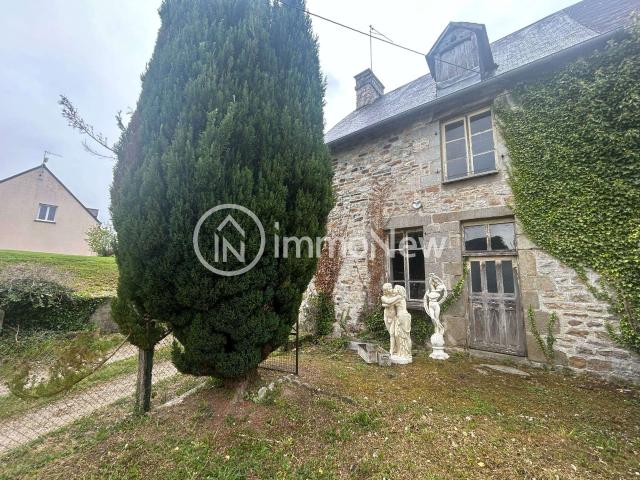 Maison vente à Avranches, La Bazoge