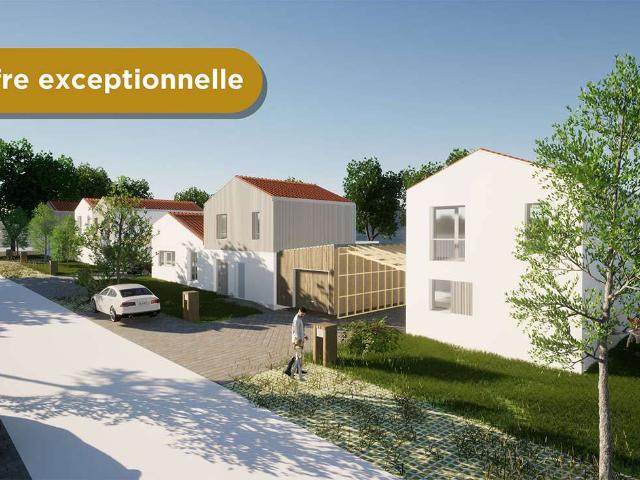 Maison vente à Fontenay-le-Comte, Fontenay-le-comte