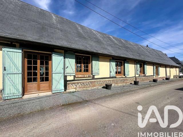 Maison vente à Dieppe, Neufchâtel-en-bray