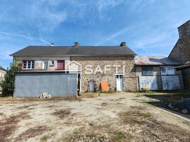 Maison vente à Mayenne, Fougerolles-du-plessis