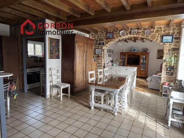 Maison vente à Mayenne, Fougerolles-du-plessis