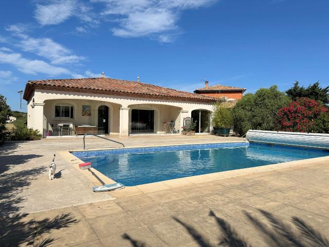 Maison vente à Béziers, Fouzilhon