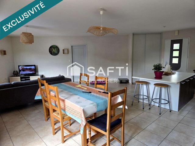 Maison vente à Niort, La Crèche