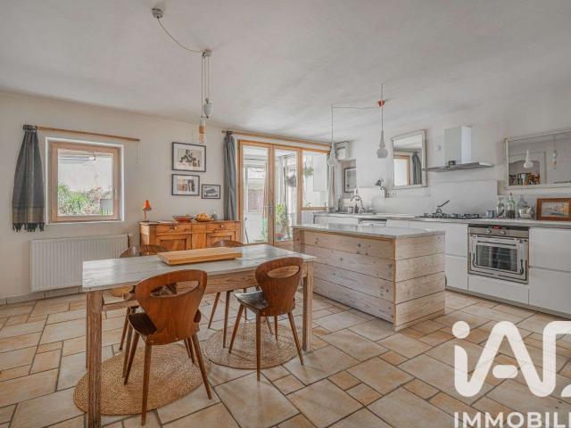 Maison vente à Die, Saou