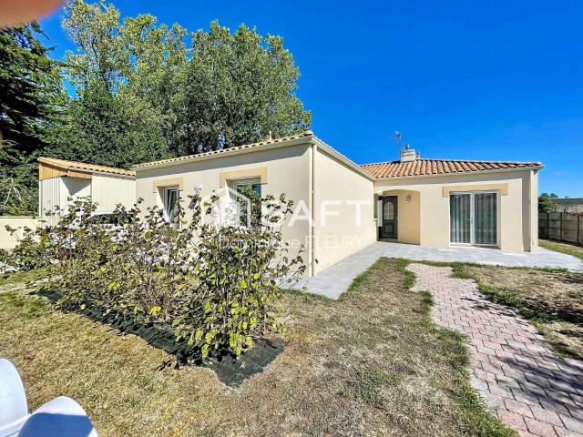 Maison vente à Fresnay-en-Retz, Villeneuve-en-Retz