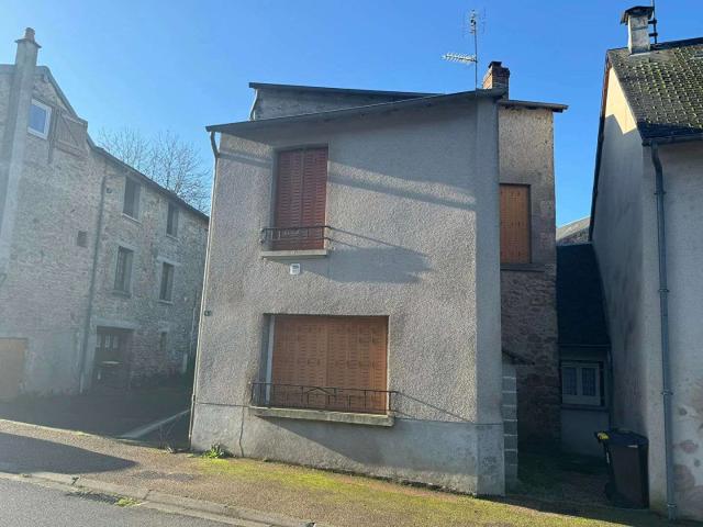 Maison vente à Guéret, Saint-etienne-de-fursac