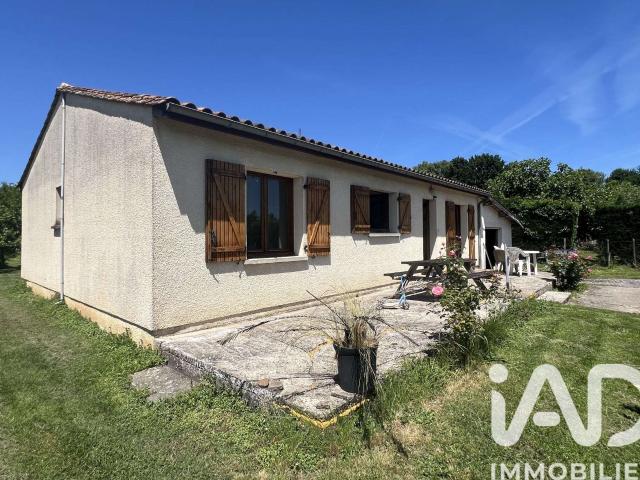 Maison vente à Libourne, Galgon
