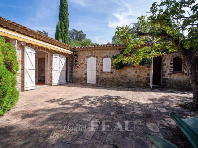 Maison vente à Arrondissement de Draguignan, Gassin