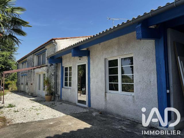 Maison vente à Saintes, Nouvelle-Aquitaine