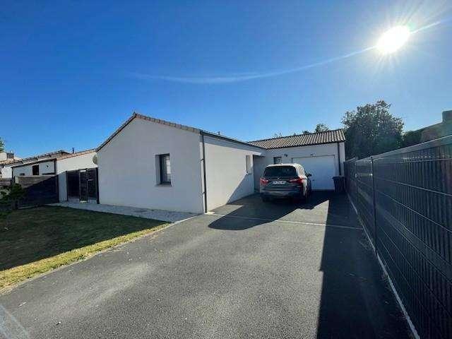 Maison vente à Nantes, Geneston